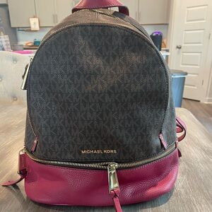 Michael Kors Backpack